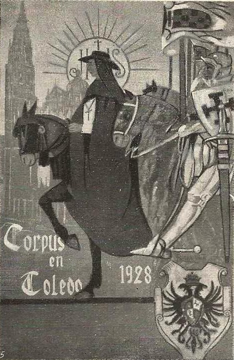 Corpus Christi de Toledo  